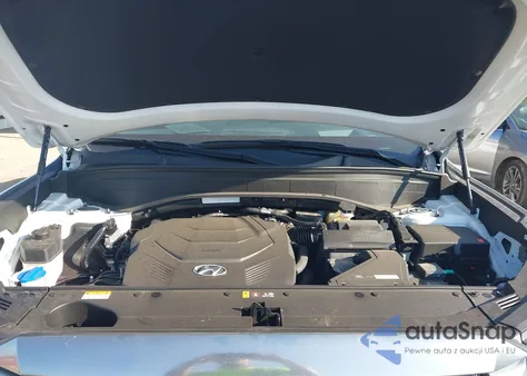 2025 Hyundai Palisade Calligraphy from USA, damaged, VIN KM8R74GE2SU935197